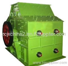 Henan zhongcheng highly effective broken stone machine on hot sale