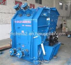 Highly effective broken stone machine on hot sale