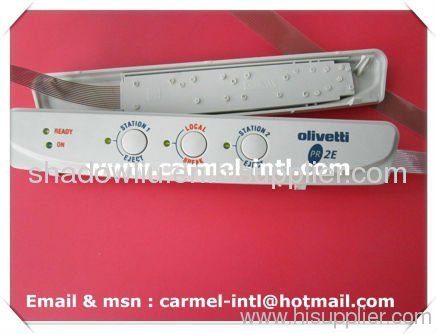 100% new original , pr2e CONSOLE XYAA3406 for Olivetti ,pr2e control panel