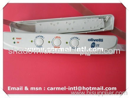 new original , pr2e CONSOLE XYAA3406 for Olivetti ,pr2e control panel