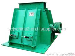 Highly effective reversible crusher machine on hot sale