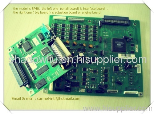 OLIVETTII PR3/ SP40 interface board , cheapest