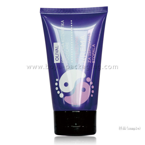 cosmetic tube for Face Wash