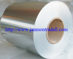 Steel-back aluminium alloy rolls Al-steel strips Al-steel tapes Bimetal strips Bimetal tapes Bimetal rolls Bimetal sheet