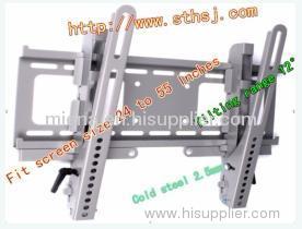 AD-200T Universal Tilting Plasma, TV Bracket, LCD TV Wall Mount Bracket