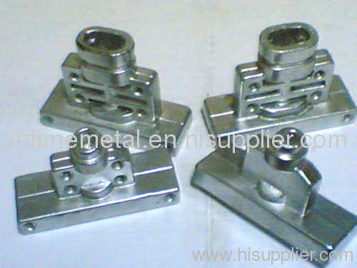 aluminum metal mould casting