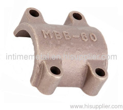 aluminum permanent casting part