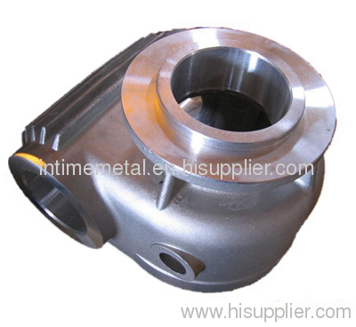 aluminum low pressure die casting