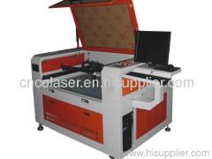 CCD Camera Oriented Laser Cutting Machine