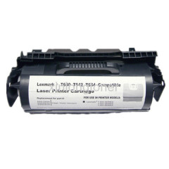 T640 Original Toner Cartridge