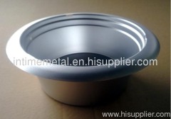 high quality metal spun parts