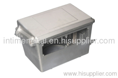 Aluminium Low Pressure Die Casting