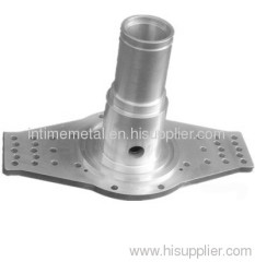 Professional custom low pressure die casting