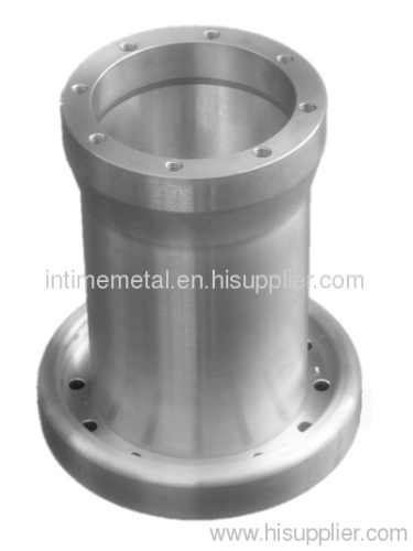 aluminum alloy low pressure die casting
