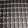 crimped wire mesh for automobile cover