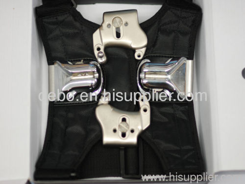 Professional Quick Shoot DEBO Camera Double Belt Buckle Button Mount For SLR cameras Canon Nikon CAMERA Find AGENT