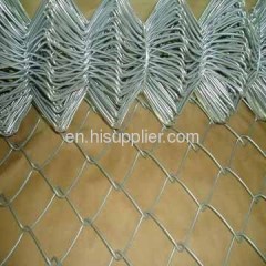 chain link for slope protection