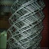 stainless steel chain link fence