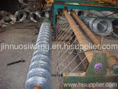 galvanized welding wire mesh