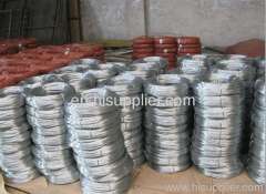 galvanized wire tie wire raber tie wire garden banding wire low carbon wire soft wire