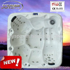 Hot!!! Best Price from China Jacuzzi Supplier with Balboa Control System