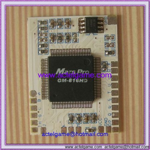 PS2 Mars Pro GM-816HD modchip