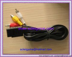 PS2 AV Cable game accessory