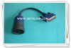 2013 NEW OBD CABLE FOR HEAVY TRUCKS OBD CABLE OBD ADAPTER OBDII CABLE