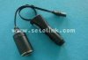 2013 NEW 12v Cigarette Lighter Power Cable GOOD QUALITY FAST DELIVERY