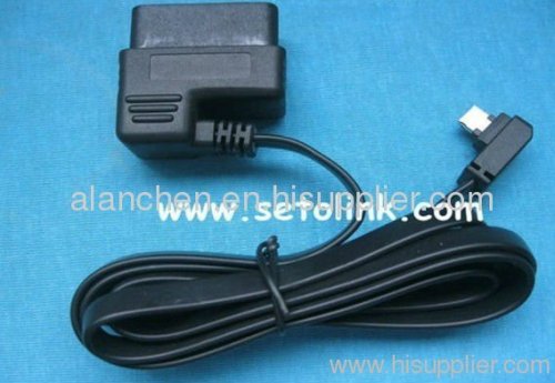 renault obd cable.renault clip obd cable.usb cable for obd i