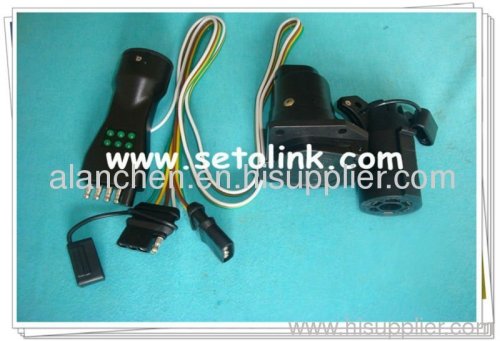 2013 NEW GOOD CHOICES OF TRAILLER OBDII DIAGNOSIS CABLE GOOD QUALITY