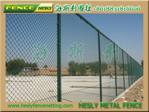 HESLY Chain link fences