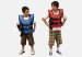 Padded Bungee Run Harness