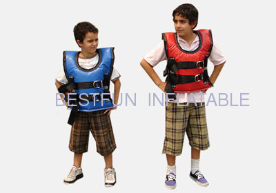 Bungee Run Harness