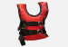 Padded Bungee Run Harness