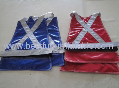 Trampoline Bungee Vests