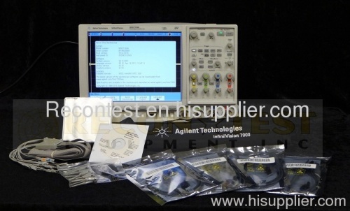 MSO Agilent Scope