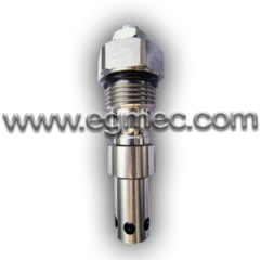 Hitachi Excavator EX300 Cartridge Type Hydraulic Pulse valve