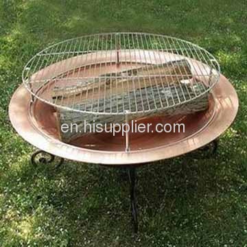 welded wire bbq grate