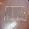 stainless steel BBQ rack