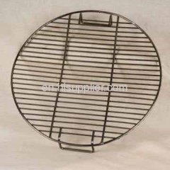 round bbq cooking grate