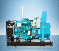 diesel generator set fujian mannufacturer