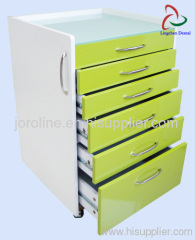 mobile dental cabinet