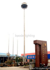 1000W 25M 30M 40M 50M high mast pole lighting