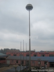1000W 25M 30M 40M 50M high mast pole lighting