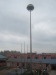 1000W 25M 30M 40M 50M high mast pole lighting