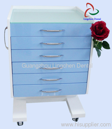 dental mobile cabinet