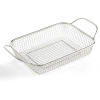 double side bbq grill basket