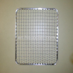 BBQ grill mesh