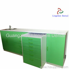 dental straight cabinet